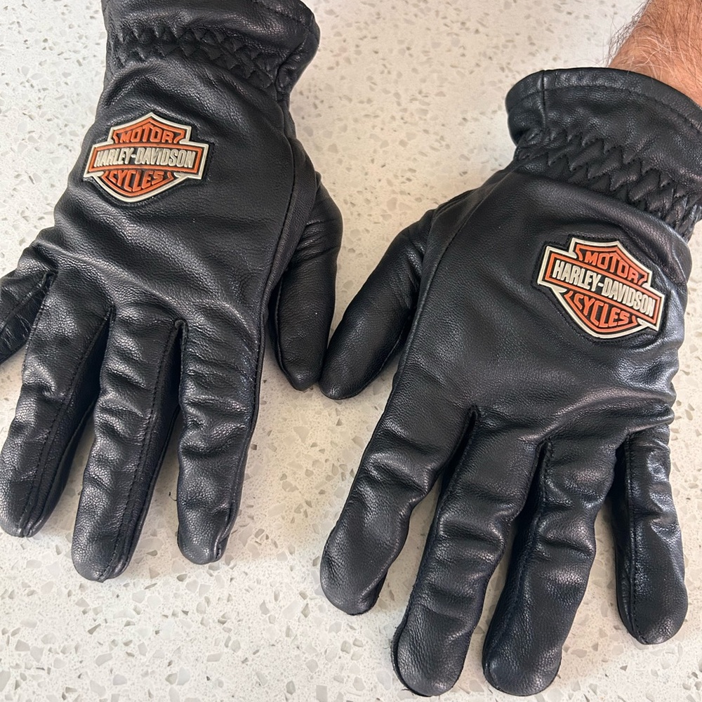 HD gloves